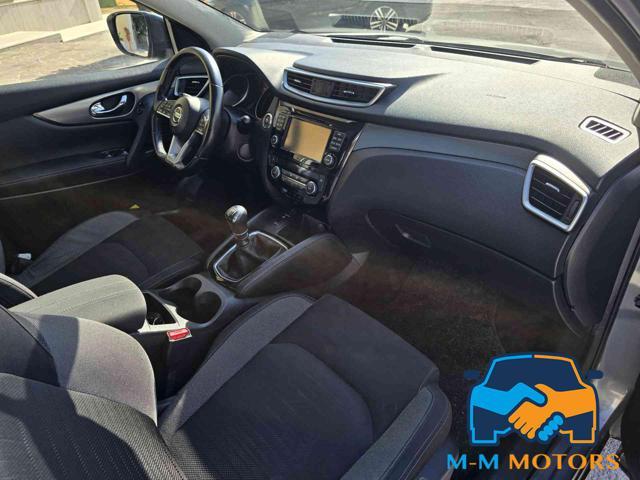 NISSAN Qashqai 1.6 dCi 2WD N-Connecta