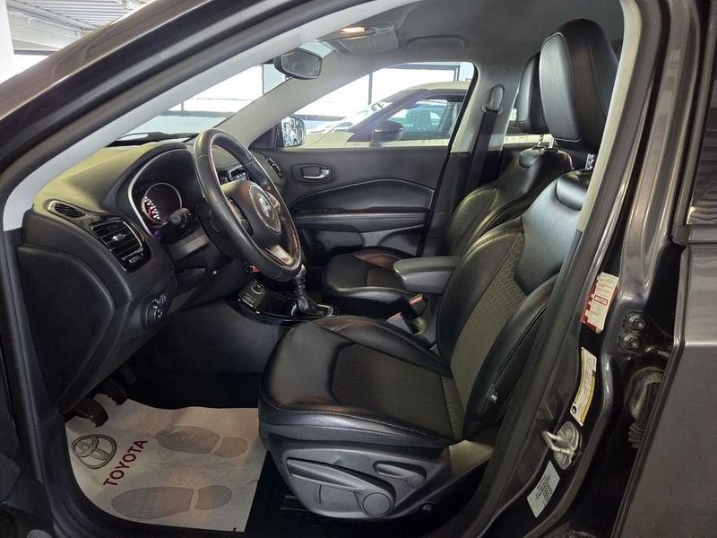 Jeep Compass 2ª serie 1.4 MultiAir 2WD Night Eagle
