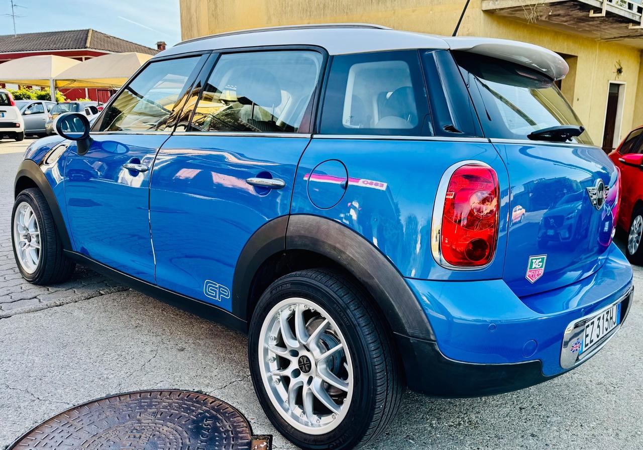 Mini Cooper Countryman 1.6 OK NEOPATENTATI
