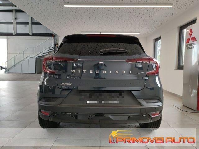 MITSUBISHI ASX 1.0 Turbo Plus