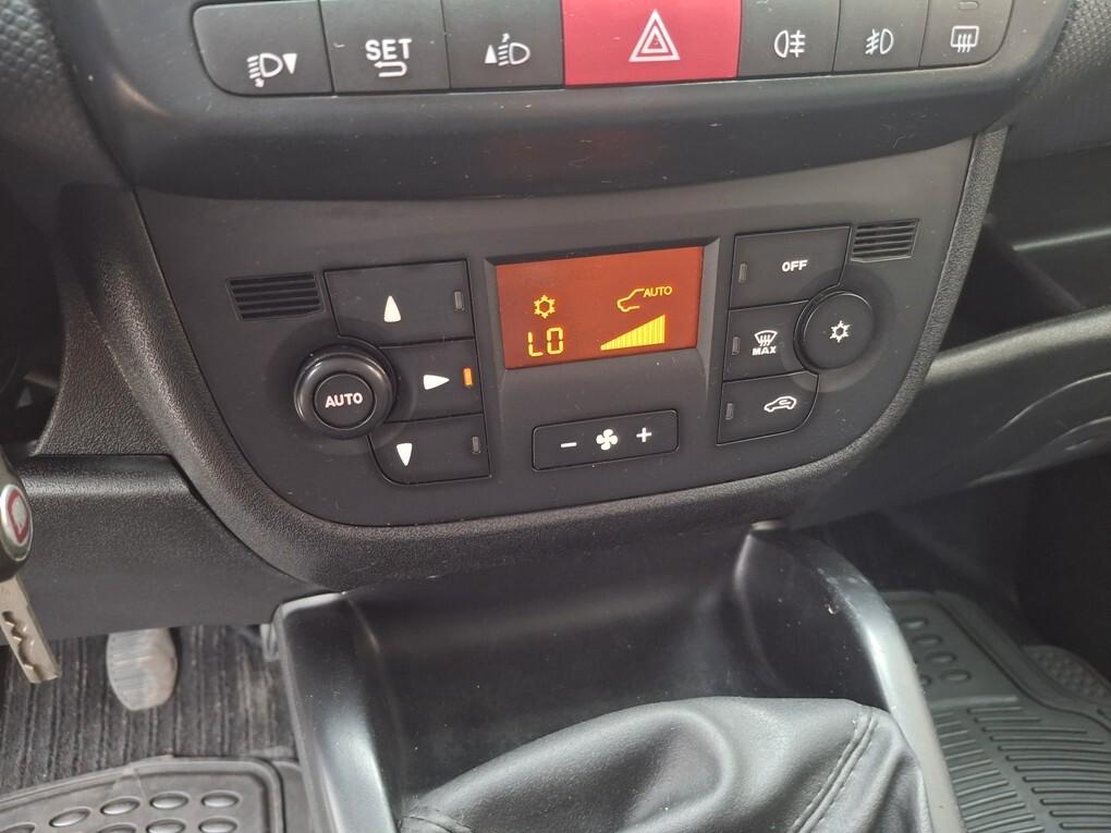 Fiat Doblò 1.6 Multijet MAXI Km 93.000