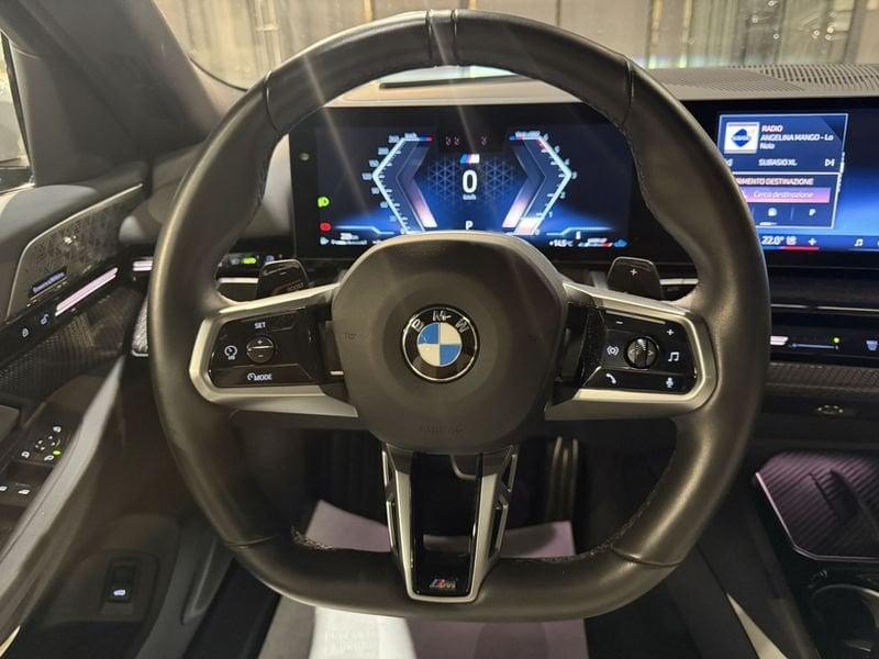 BMW Serie 5 520d 48V xDrive Touring Msport Pro