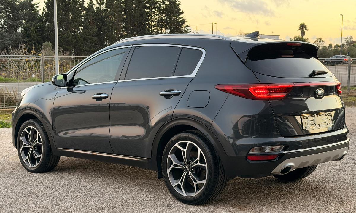 KIA Sportage 1.6 CRDI 136 CV 2WD GT Line