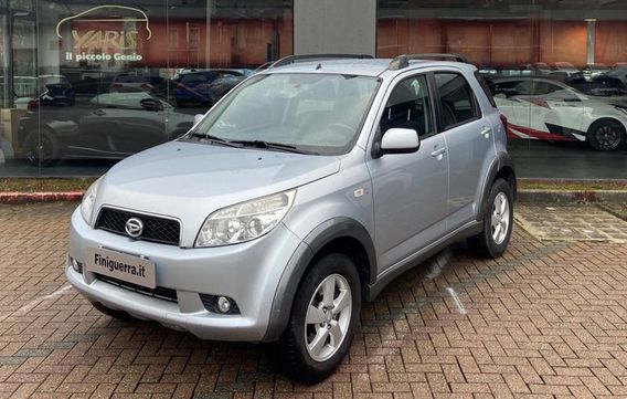 Daihatsu Terios Terios 1.5 4WD SX O/F