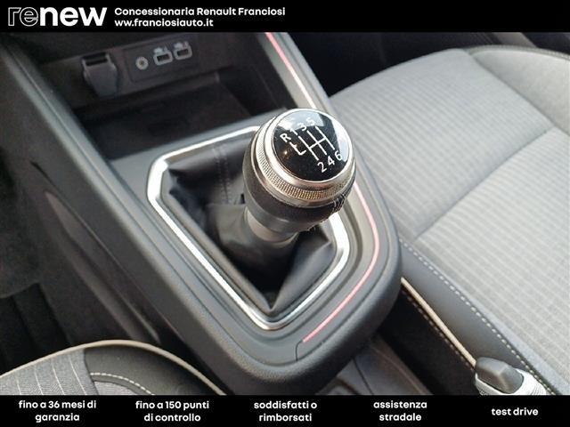 RENAULT Clio 1.0 ECO-G TECHNO