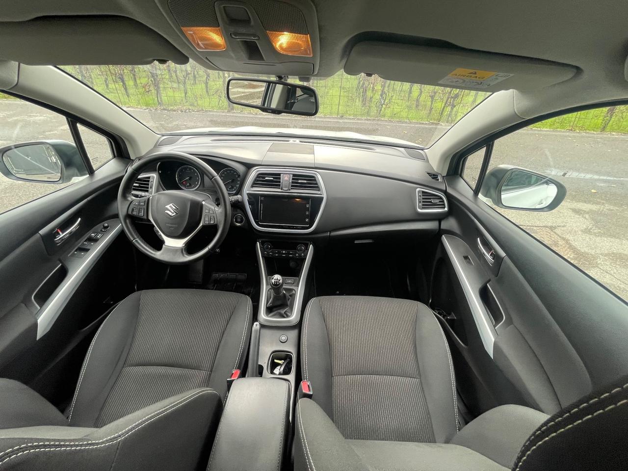 Suzuki S-Cross 1.0 Boosterjet Easy