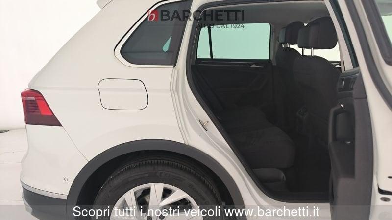 Volkswagen Tiguan 2ª SERIE 2.0 TDI 150 CV SCR DSG ELEGANCE