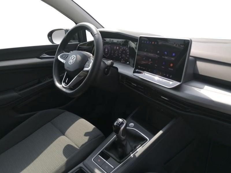 Volkswagen Golf Golf 2.0 TDI 116 CV SCR Life NAVI COCKPIT LED NEOPATENTATI