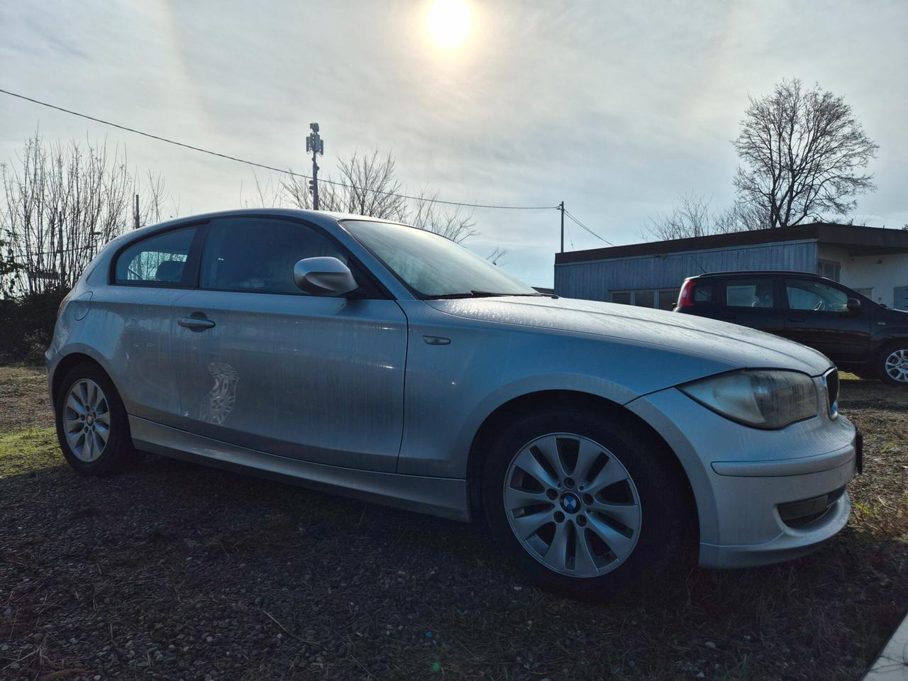 Bmw 116 118i cat 3 porte Futura