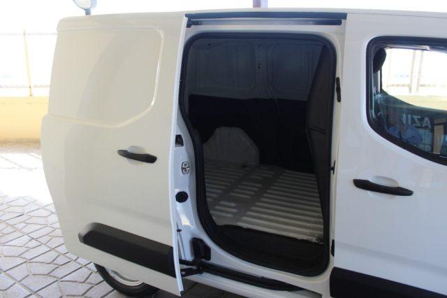 TOYOTA Proace City 1.5D 100 CV S&S Comfort 3 POSTI