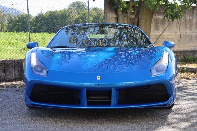 FERRARI 488 Spider GARANZIA APPROVED - SEDILI RACING