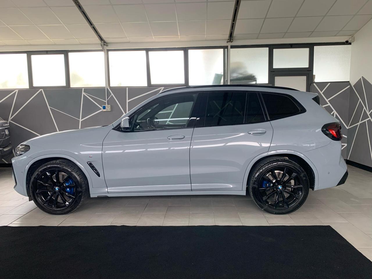 Bmw X3 M xDrive20d 48V Msport