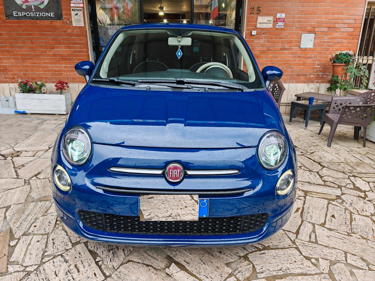 Fiat 500 1.2 Dolcevita OK NEOPATENTATI