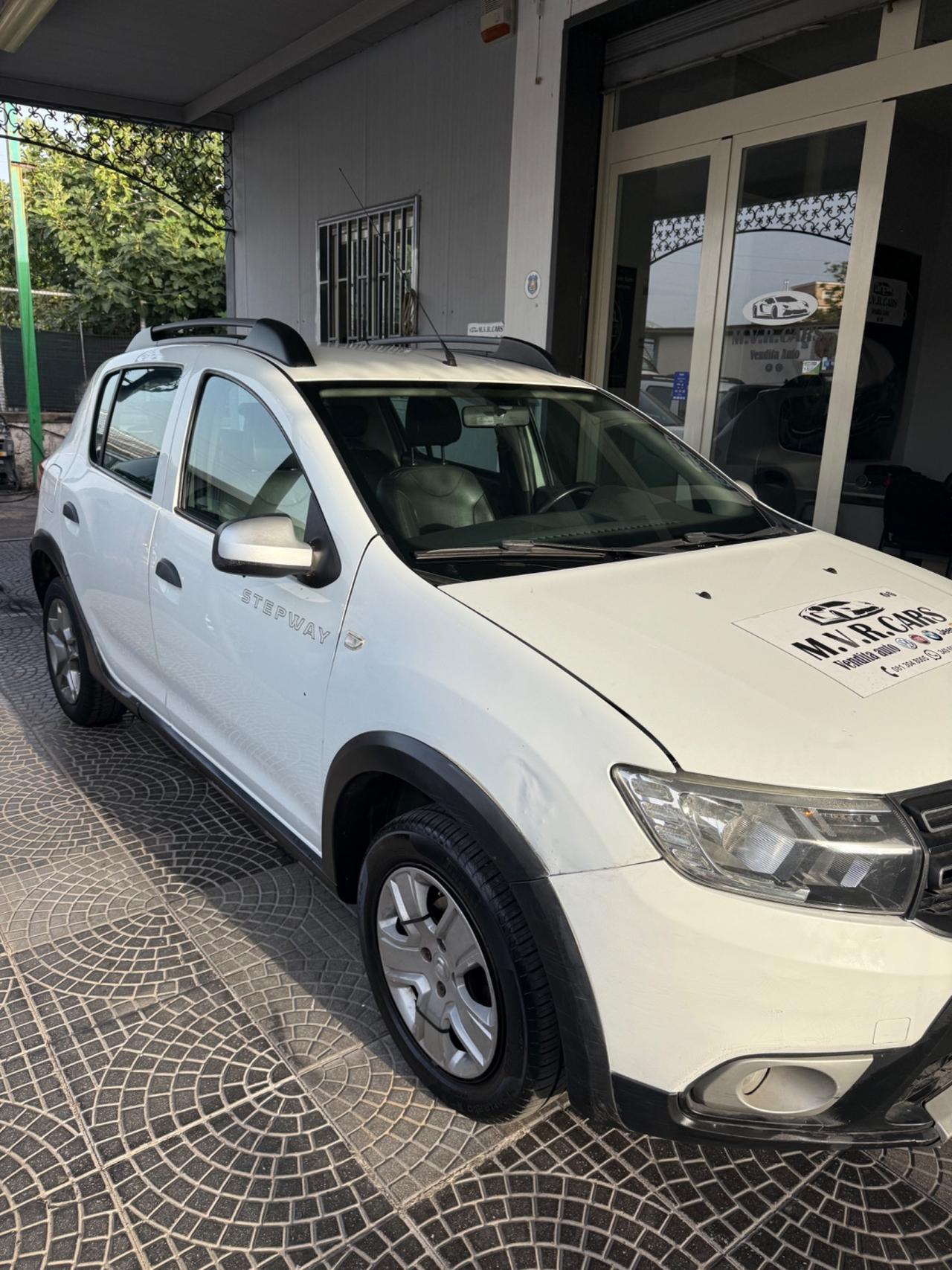Dacia Sandero 0.9 TCe 12V TurboGPL 90CV Start&Stop Lauréate