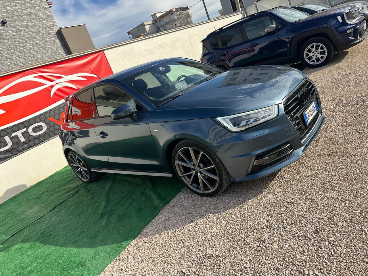 Audi A1 1.6 TDI 116 CV S tronic Sport