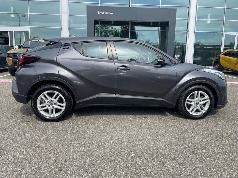 Toyota C-HR 1.8H (122CV) E-CVT Active