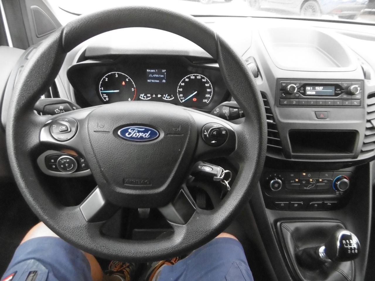 Ford Transit Connect 2 - MAXI 1.5 Tdci 120cv TREND