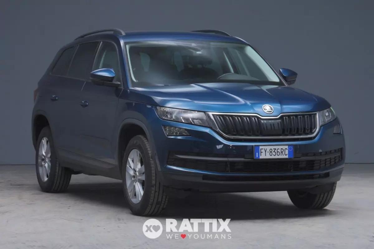 Skoda Kodiaq 1.5 tsi 150CV Ambition 7p.ti
