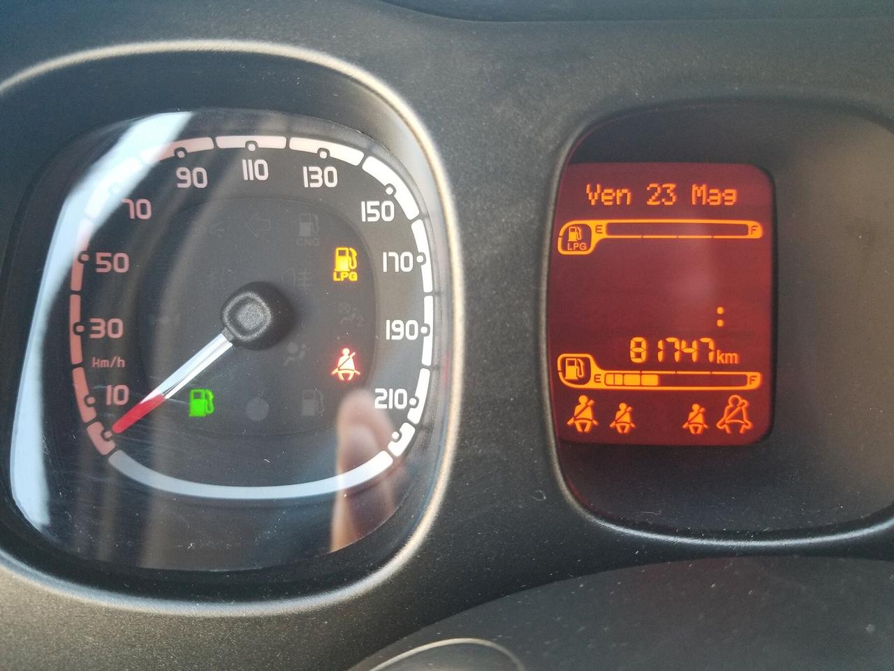 Fiat Panda 1.2 EasyPower Pop