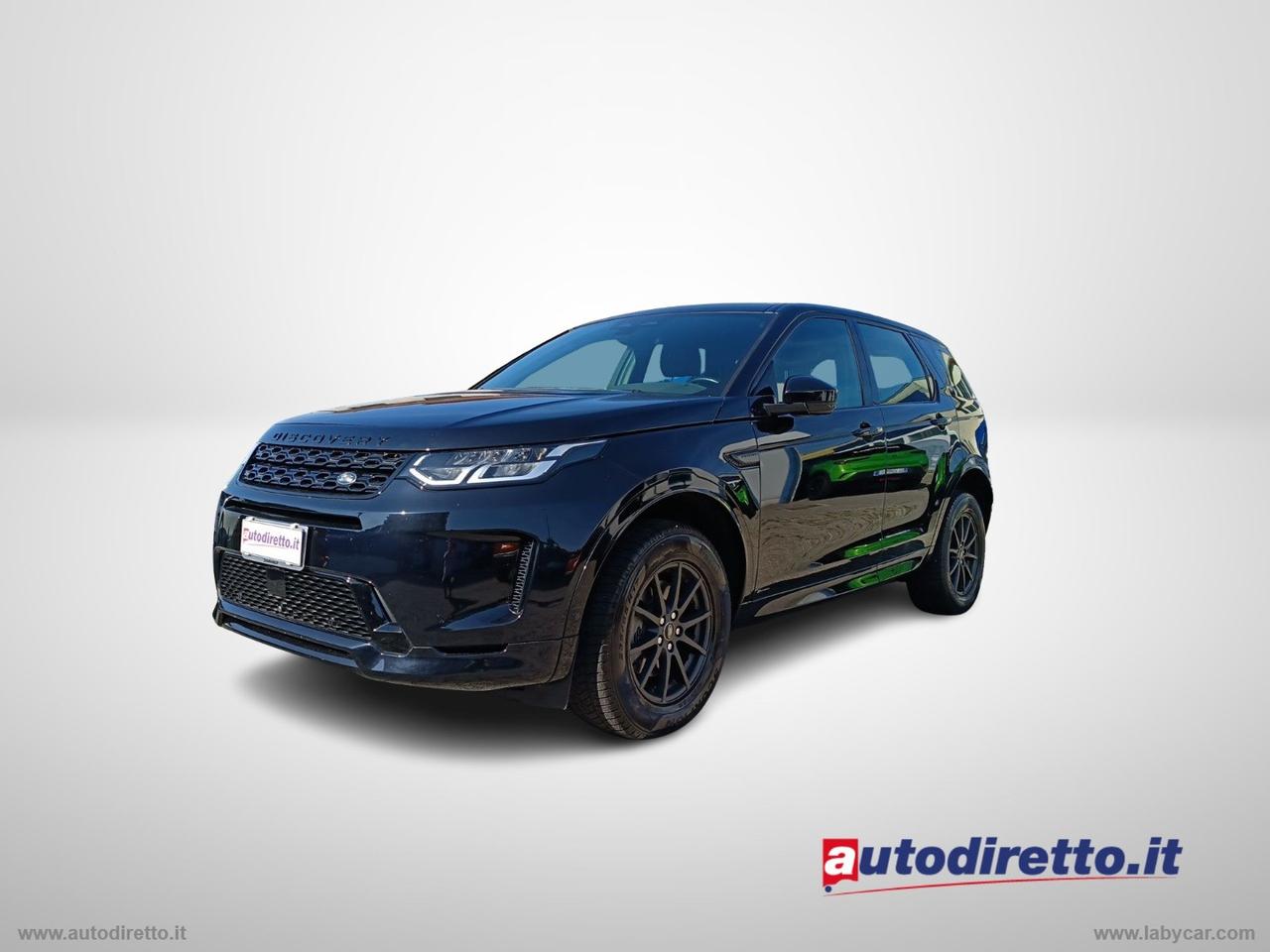 LAND ROVER Discovery Sport 2.0 TD4 204 CV R-Dynamic 4WD