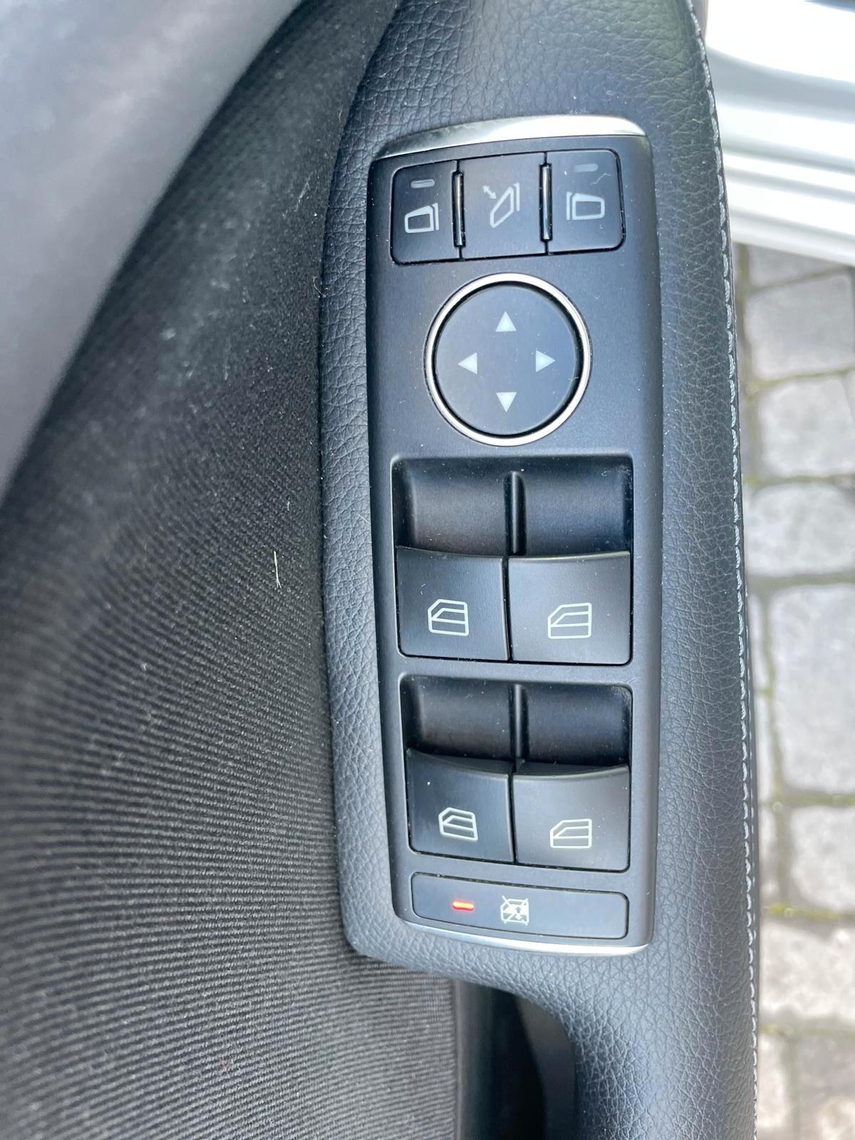 Mercedes-benz B 180 d Sport