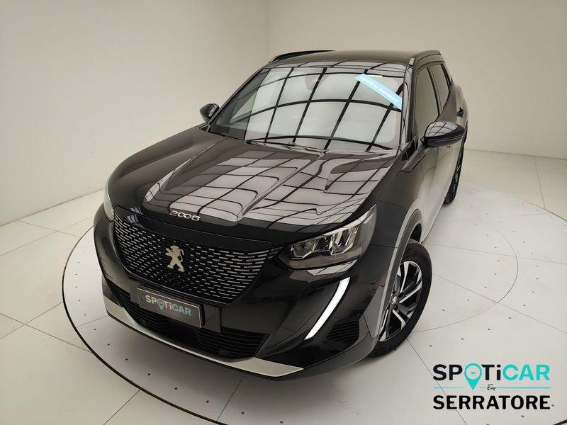 Peugeot 2008 II 2020 1.2 puretech Allure Pack s&s 130cv