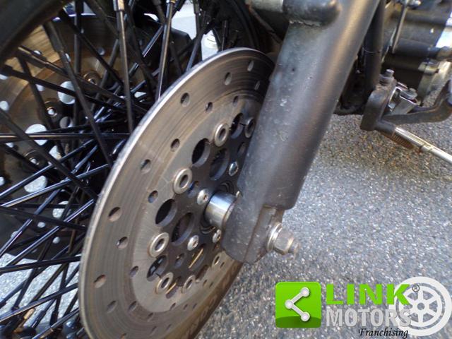 HARLEY-DAVIDSON FLHRS Road King Custom 1584cc
