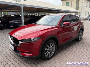 MAZDA CX-5 Exclusive AUTOMATICA PELLE TELECAMERA CERCHI 19''