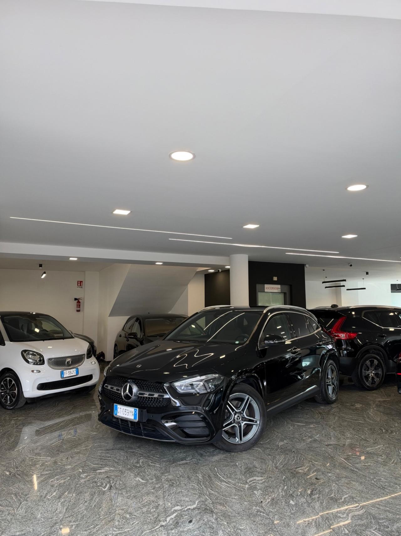 Mercedes-benz GLA 200 d Automatic 4Matic AMG Line Premium Plus