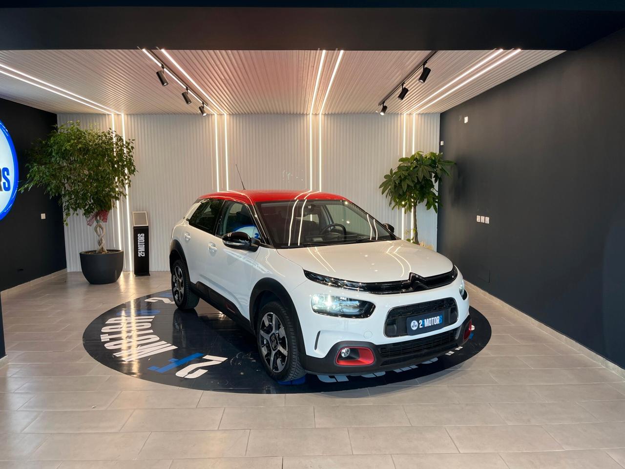 Citroen C4 Cactus BlueHDi 100 S&S Shine