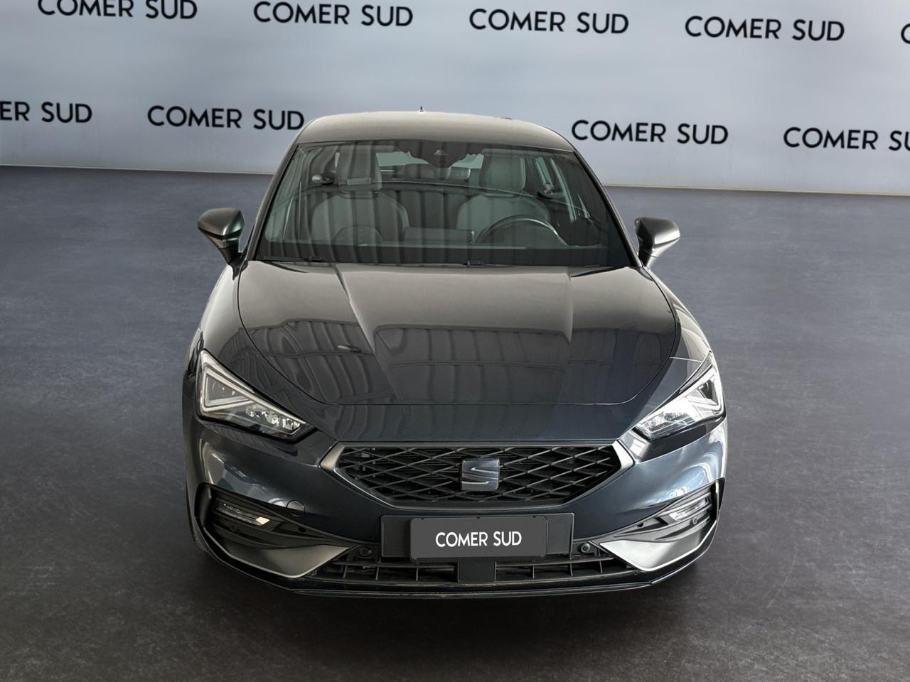 SEAT Leon IV 2020 - Leon 2.0 tdi FR 150cv dsg
