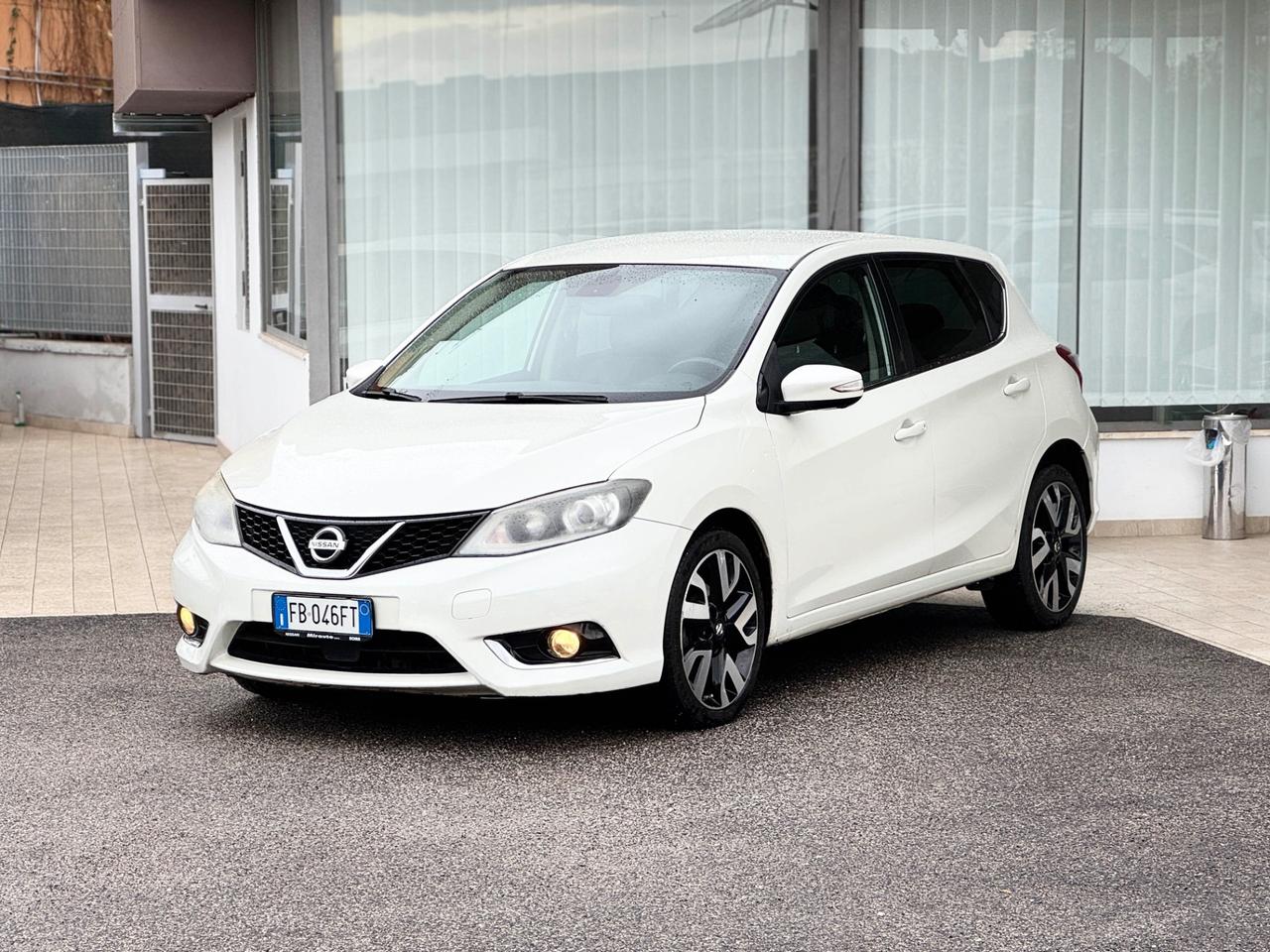 Nissan Pulsar 1.6 Benzina E6 190CV - 2015