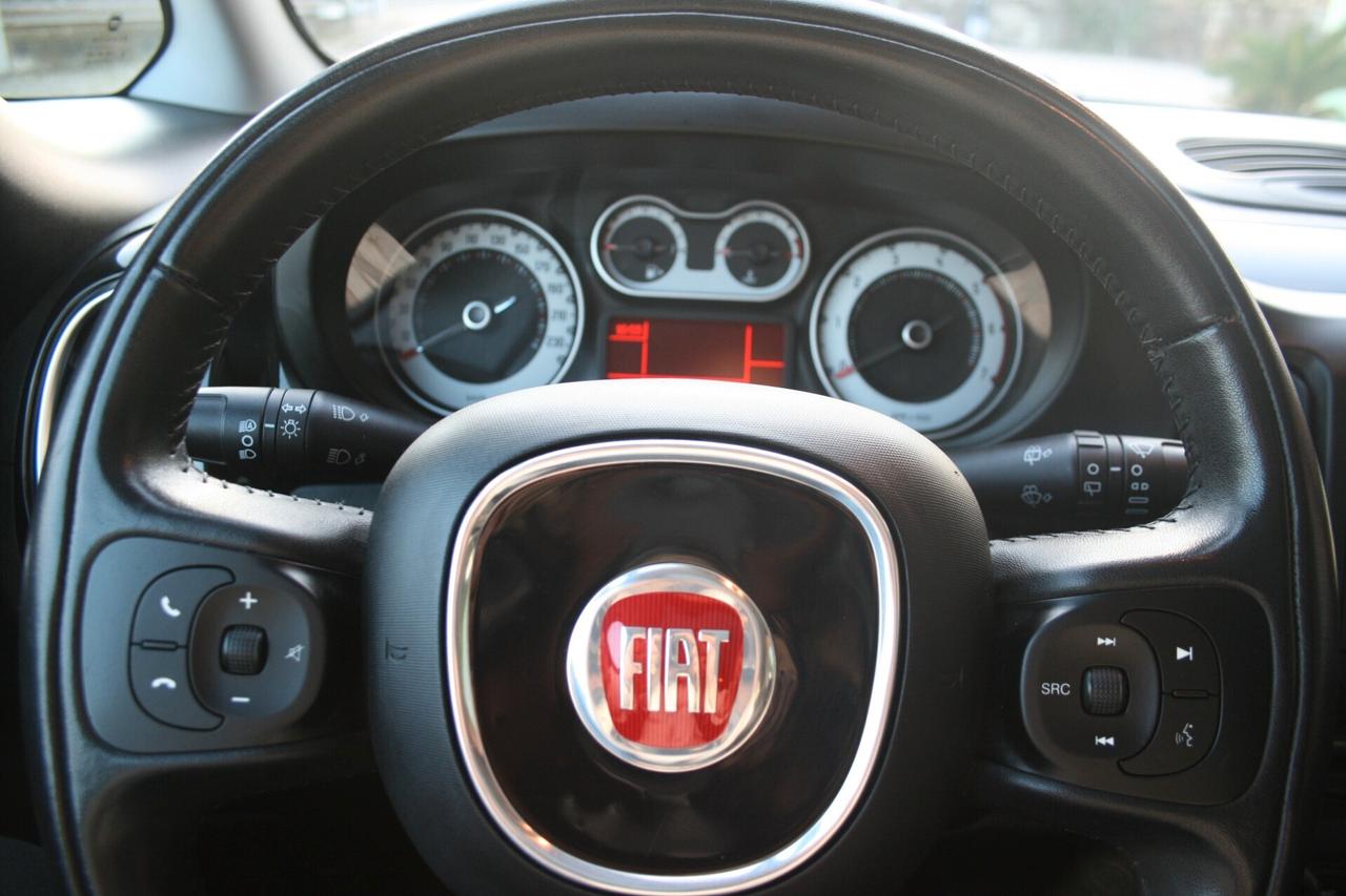 Fiat 500L 1.6 Multijet 120 CV Lounge