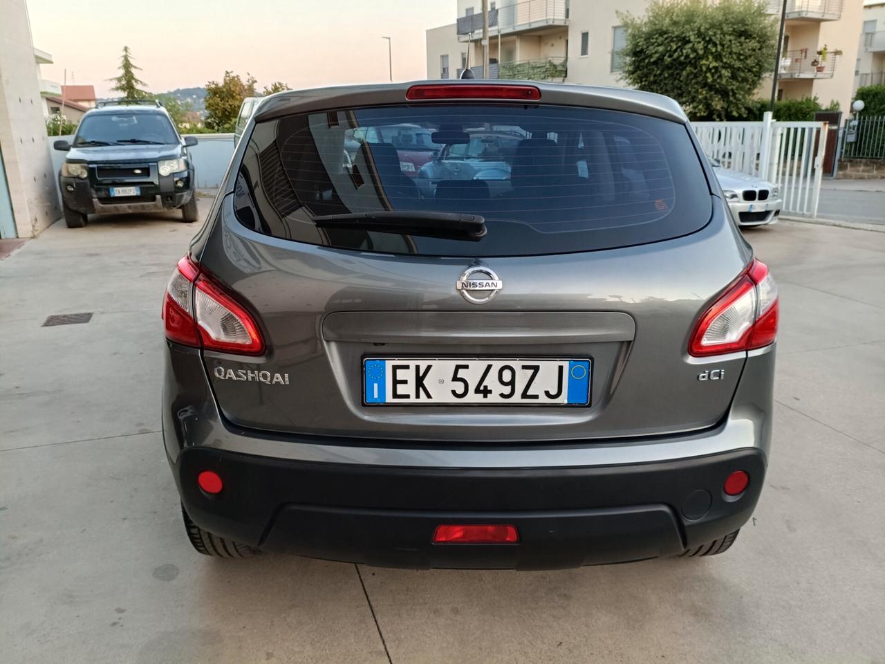 Nissan Qashqai 1.6 dCi DPF n-tec