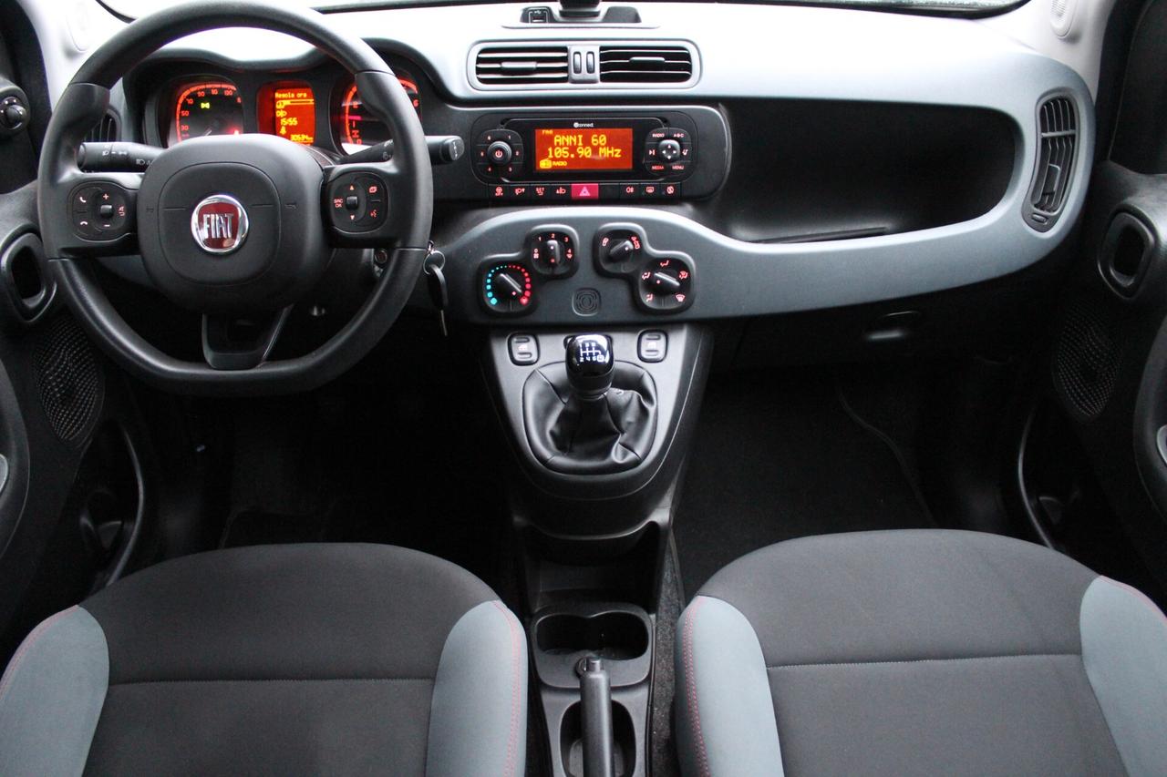 Fiat Panda 0.9 TwinAir Turbo S&S 4x4 Wild 30.000 km