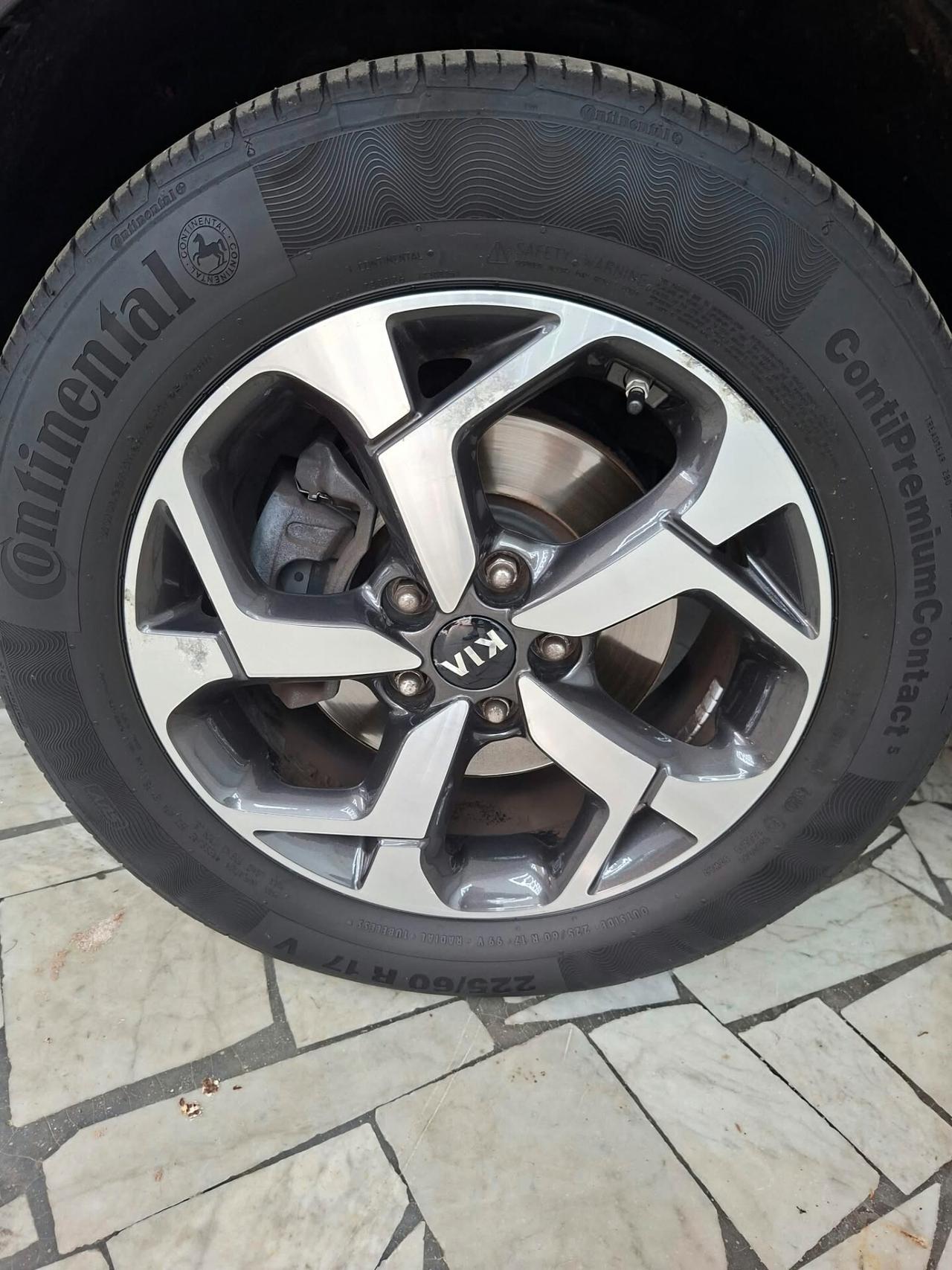Kia Sportage 1.6 CRDI 136 CV DCT7 2WD Business Class