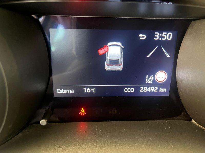 Toyota Yaris Cross 1.5 Hybrid 5p. E-CVT Active
