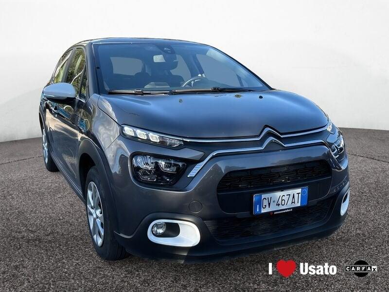 Citroën C3 III 2017 1.2 puretech You! s&s 83cv