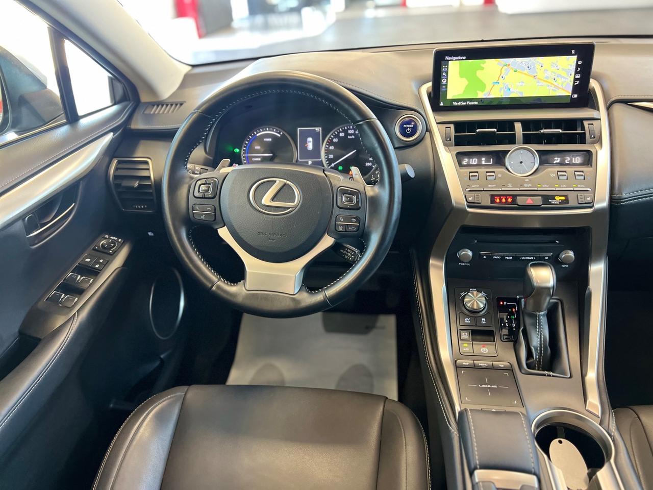 Lexus NX 300h NX Hybrid 4WD Executive