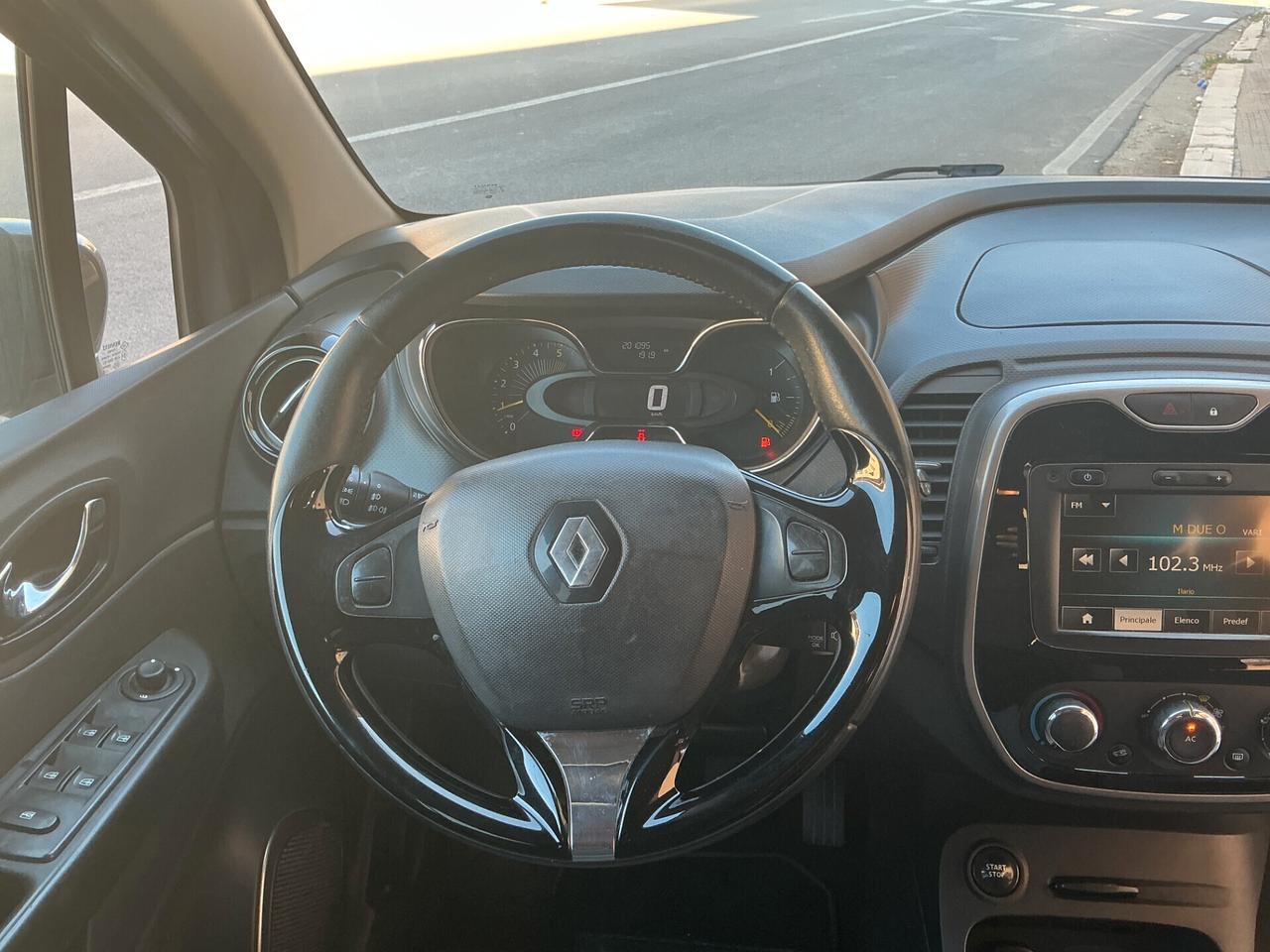 Renault Captur 1.5 dCi 8V 90 CV Start&Stop Live