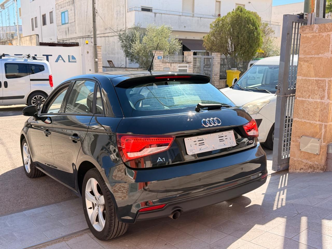 Audi A1 1.6 TDI 116 CV Design-mod.2017