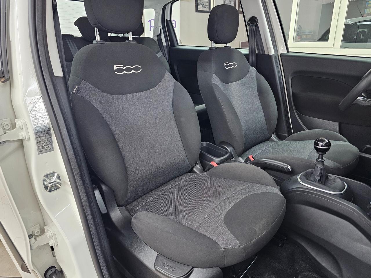Fiat 500L 1.3 Multijet 95 CV Urban
