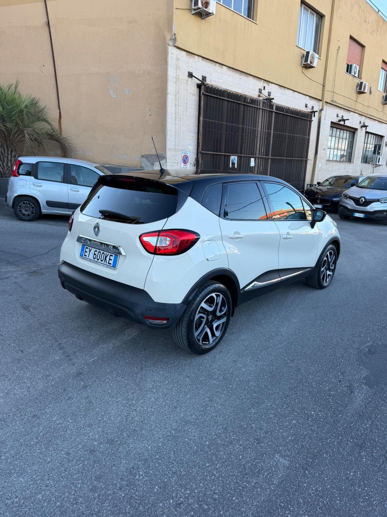 Renault Captur 1.5 dCi 8V 90 CV Start&Stop Excite