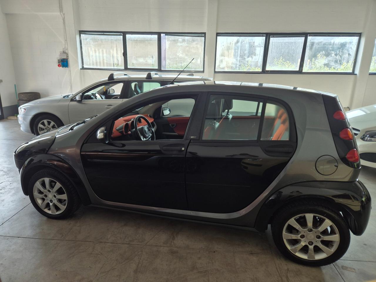 Smart ForFour 1.1 passion softouch