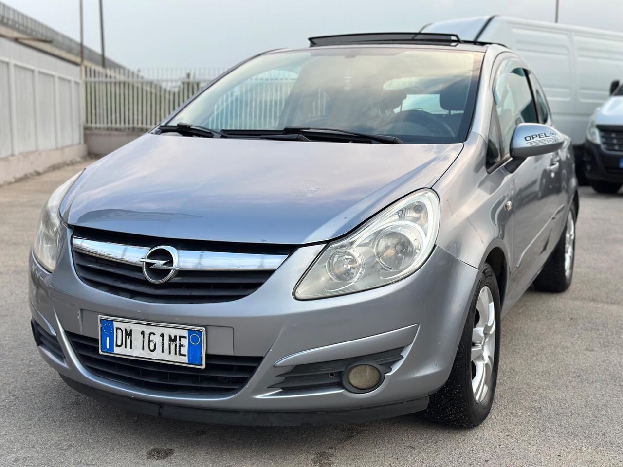 Opel Corsa 2007 1.0 12V 3 porte Enjoy TETTO APRIBI