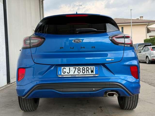 Ford Puma Puma II 2020 1.0 ecoboost h ST-Line s