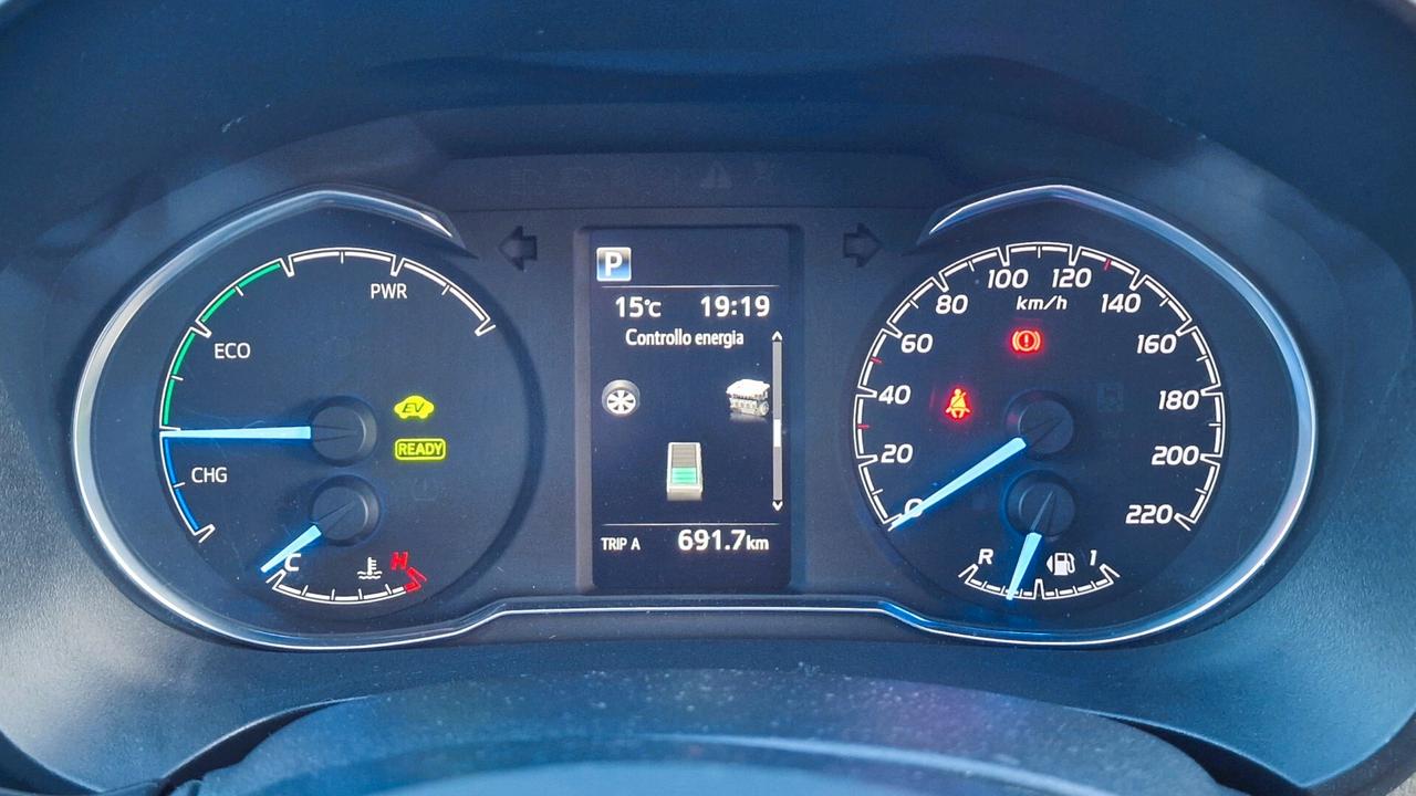 Toyota Yaris 1.5 Hybrid 5 porte Business