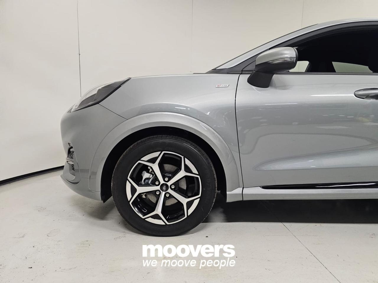FORD Puma '19-> 1.0 EcoBoost Hybrid 125 CV S&S ST-Line