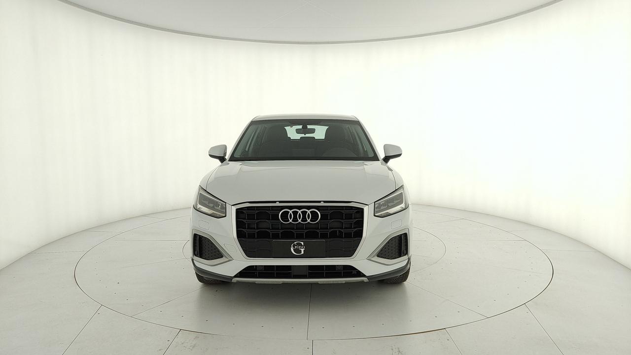 AUDI Q2 30 2.0 tdi Admired Advanced s-tronic