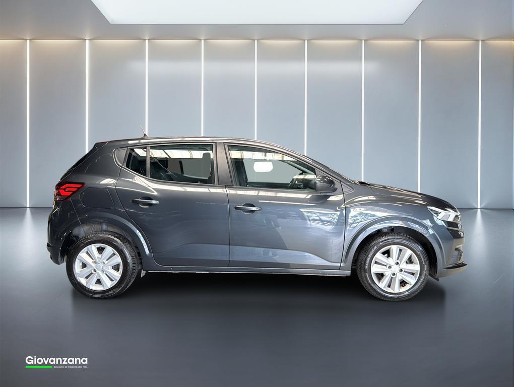 Dacia Sandero Streetway 1.0 tce ECO-G Expression